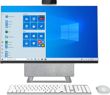 Lenovo Yoga AIO 7 alt-i-ett stasjonær PC R7/16/1000/6600M/27