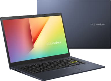 Asus VivoBook 14 X413 i7/8/512 14" bærbar PC