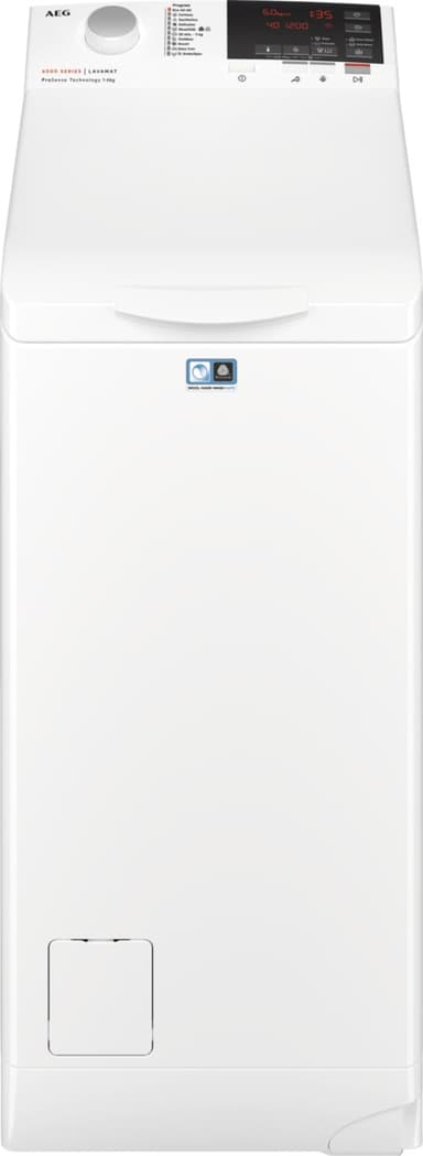 AEG 6000 Series vaskemaskin L6TSE621G2
