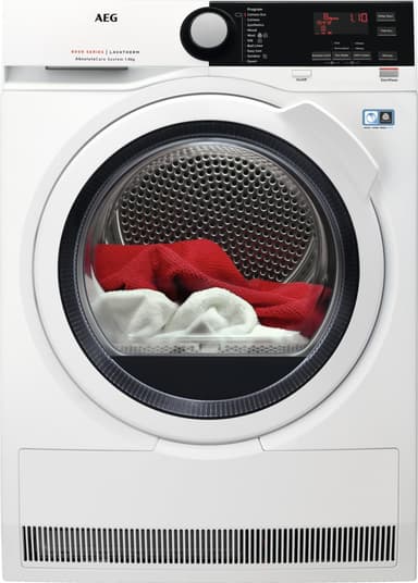 AEG 8000 series tørketrommel T8DEG841E