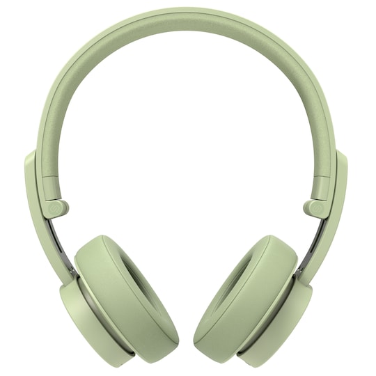 Urbanista Detroit trådløse on-ear hodetelefoner (grønn)