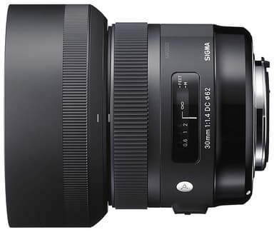 Sigma Art AF 30 mm f/1,4 DC HSM objektiv for Sony