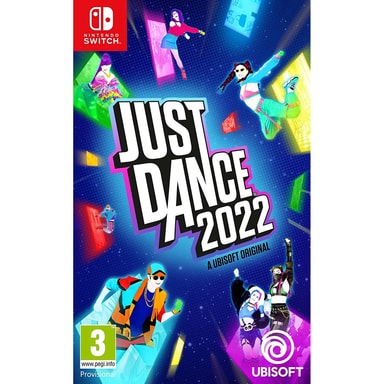 Just Dance 2022 (Switch) - Elkjøp
