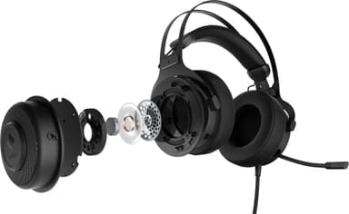 HP Omen Blast USB gaming headset