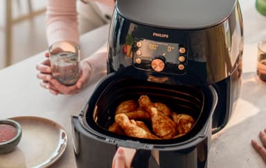 Philips Airfryer XXL Premium HD9867/90