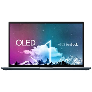 Asus ZenBook Pro 15 OLED UX535 I5H/16/1024/1650TI/OLED 15.6" bærbar PC