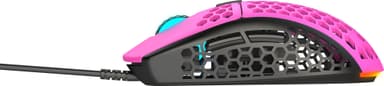 JLT Edge Ultralight gamingmus (bringebær)
