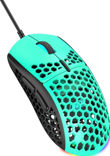 JLT Edge Ultralight gamingmus (mint)