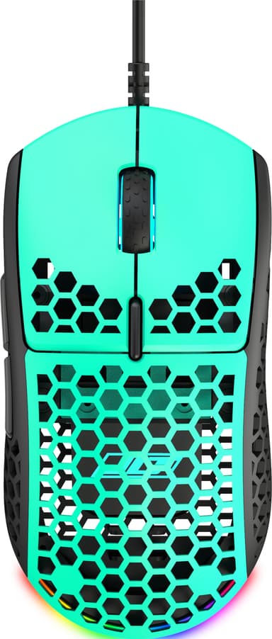 JLT Edge Ultralight gamingmus (mint)