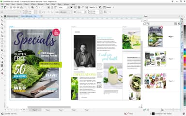 CorelDRAW Graphics Suite 2021 - PC Windows
