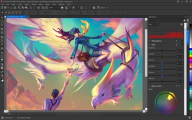 CorelDRAW Graphics Suite 2021 - PC Windows