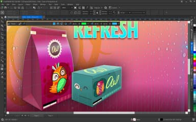 CorelDRAW Graphics Suite 2021 - Mac OSX