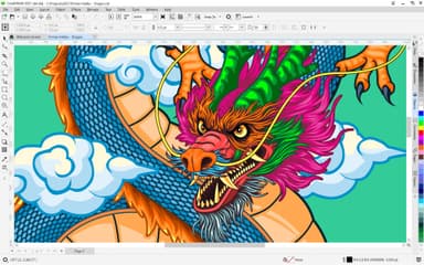 CorelDRAW Graphics Suite 2021 - PC Windows