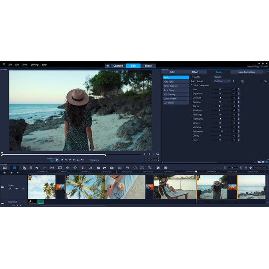 Corel VideoStudio Ultimate 2021 - PC Windows