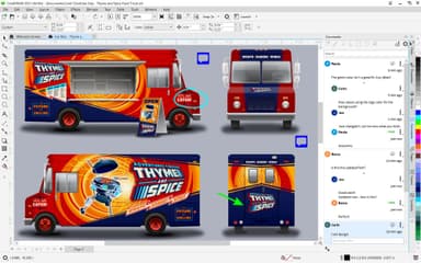 CorelDRAW Graphics Suite 2021 - PC Windows