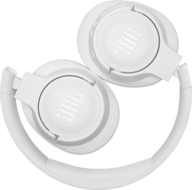 JBL Tune 760NC trådløse around-ear hodetelefoner (hvit)