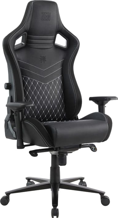 Zen Nara 0101 gamingstol (sort)