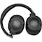 JBL Tune 710BT trådløse around-ear hodetelefoner (sort)