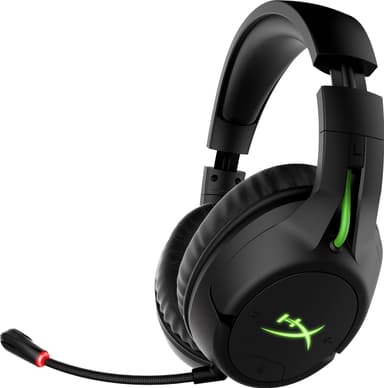 HyperX Cloud Flight X trådløst gaming headset