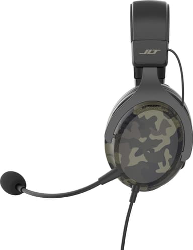 JLT Aero gaming headset (forest camo)