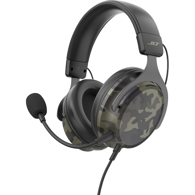 JLT Aero gaming headset (forest camo)