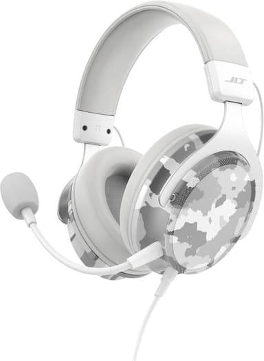 JLT Aero gaming headset (winter camo)