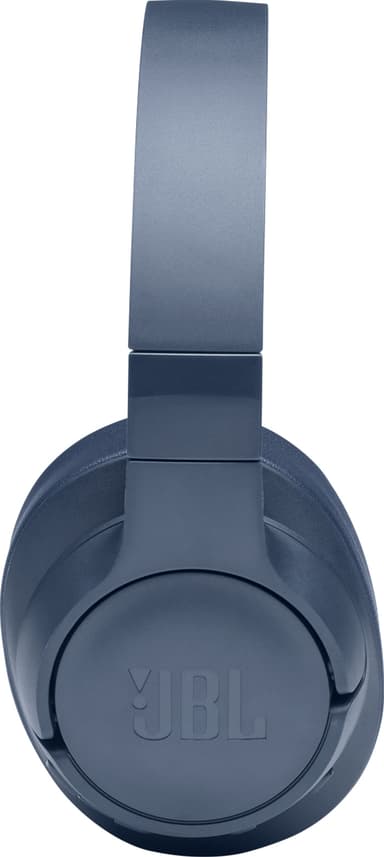JBL Tune 760NC trådløse around-ear hodetelefoner (blå)