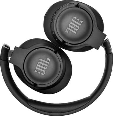 JBL Tune 760NC trådløse around-ear hodetelefoner (sort)