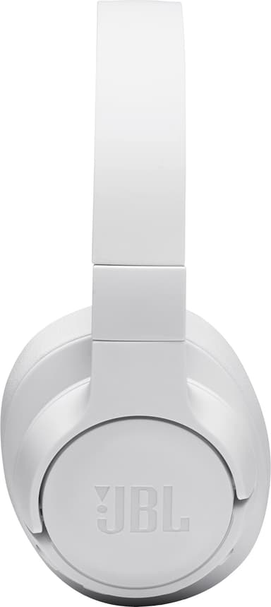 JBL Tune 760NC trådløse around-ear hodetelefoner (hvit)
