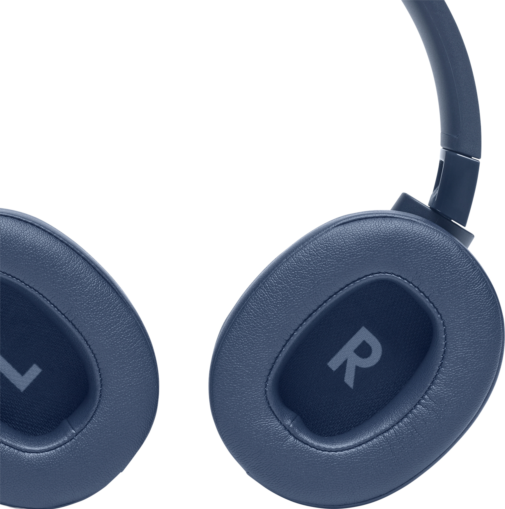JBL Tune 710BT trådløse around-ear hodetelefoner (blå)