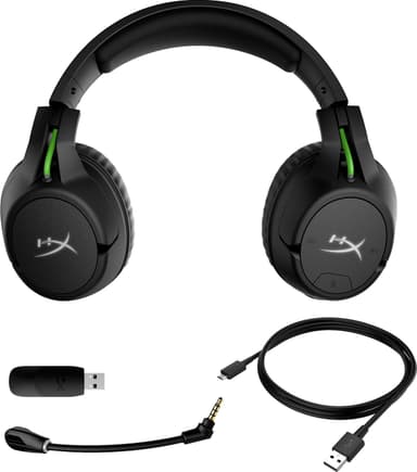 HyperX Cloud Flight X trådløst gaming headset