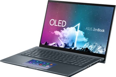Asus ZenBook Pro 15 OLED UX535 I5H/16/1024/1650TI/OLED 15.6" bærbar PC
