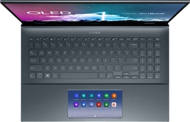 Asus ZenBook Pro 15 OLED UX535 I5H/16/1024/1650TI/OLED 15.6" bærbar PC