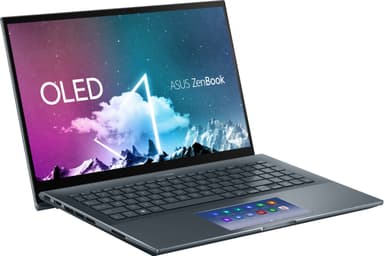 Asus ZenBook Pro 15 OLED UX535 I5H/16/1024/1650TI/OLED 15.6" bærbar PC