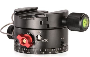 Leofoto Indexing Rotator Kit DH-60C