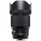 Sigma Art AF 85 mm DG HSM telefotoobjektiv (Nikon