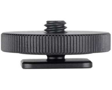 Leofoto Cold Shoe adapter FA-01