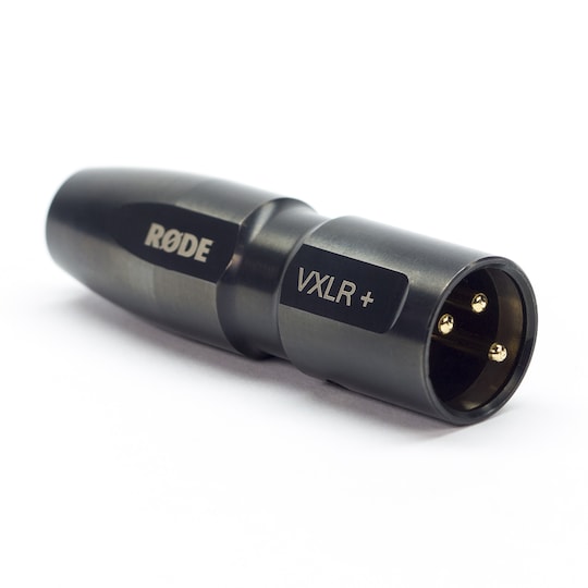 Røde VXLR adapter 3-5 Volt