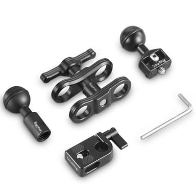 SmallRig 2186 Magic Arm 15mm Rod Mount
