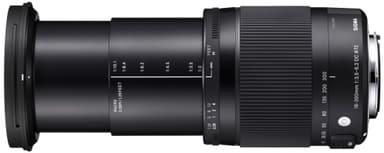 Sigma Contemp. AF 18-300 mm DC Macro OS HSM-objektiv