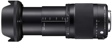 Sigma Contemp. AF 18-300 mm DC Macro OS HSM-objektiv