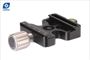 Leofoto Quick Release Clamp DC50BPL50 Elkjøp