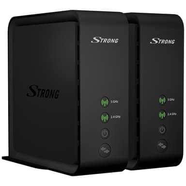 Strong Mesh 1600 Home Kit mesh-nettverk (2-pakning)