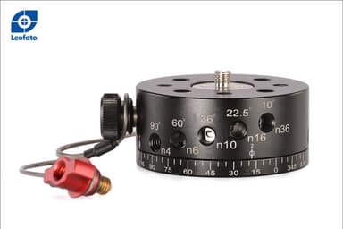 Leofoto Indexing Rotator Kit DH-60C