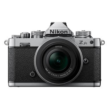 Nikon Z fc Z DX 16-50mm f/3.5-6.3 VR