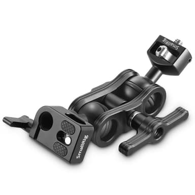 SmallRig 2186 Magic Arm 15mm Rod Mount
