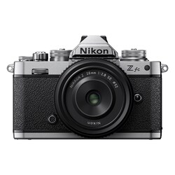 Nikon Z fc  Z 28 mm f/2.8 SE