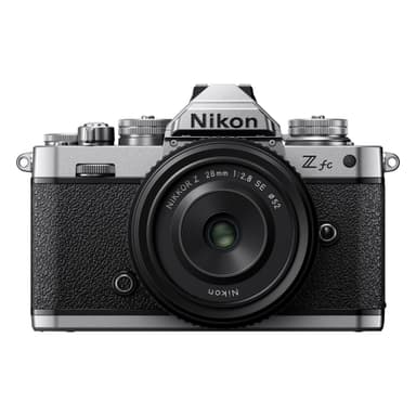 Nikon Z fc Z 28 mm f/2.8 SE