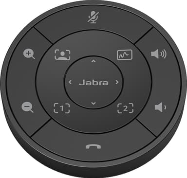 Jabra Panacast 50 fjernkontroll (svart)