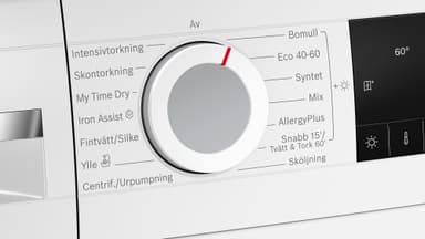 Bosch Kombinert vaskemaskin/tørketrommel WNA144L9SN